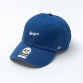 「’47/フォーティーセブン」Dodgers Base Runner Script '47 CLEAN UP|CAP