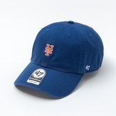 「’47/フォーティーセブン」Mets Baserunner '47 CLEAN UP|CAP