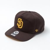 「’47/フォーティーセブン」'Padres '47 HITCH|CAP