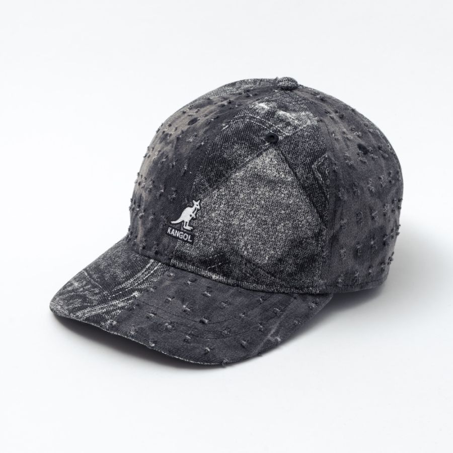 ゴルフ 値下 カンゴル PEBBLES CAP ツィード L