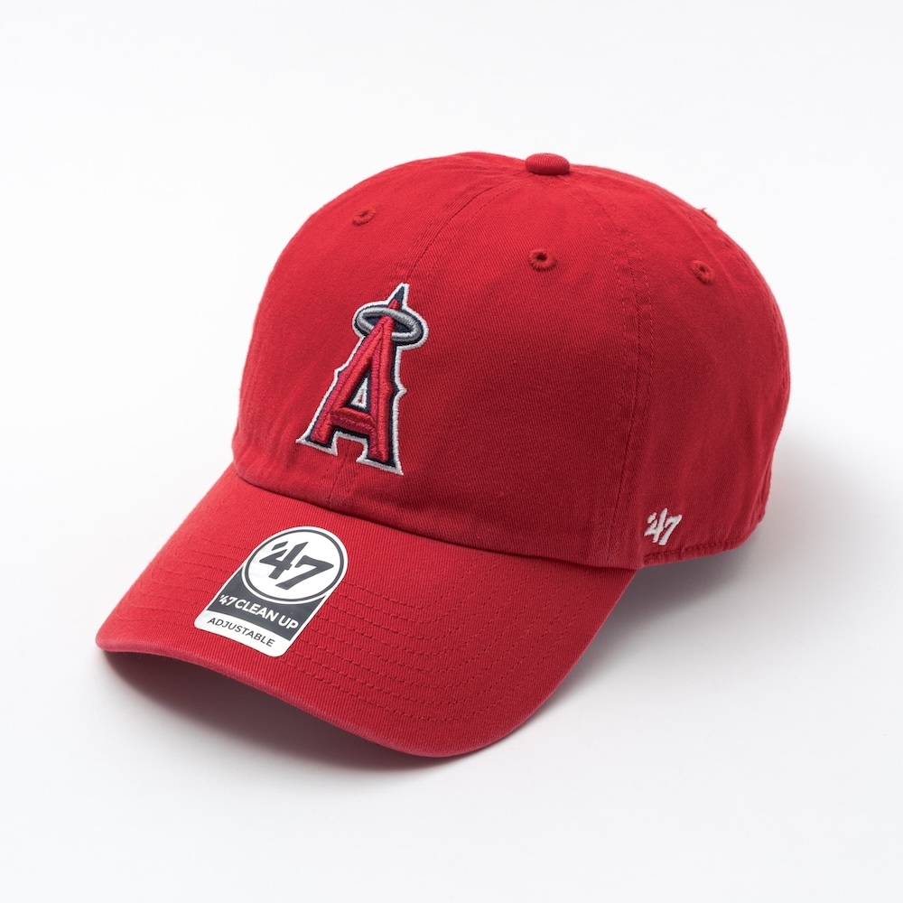 「’47/フォーティーセブン」Angels '47 CLEAN UP