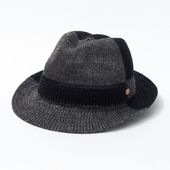 「RetteR/レッター」麻パッチ|HAT