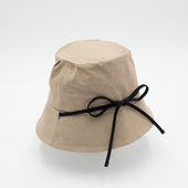 「tu du ri/ツヅリ」あまどいハットリボン|BUCKET