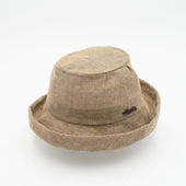 「tu du ri/ツヅリ」ぷくりハットメッシュ|BUCKET