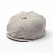 「RetteR/レッター」Irish linen cas|CASQUETTE