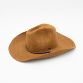 「Brixton/ブリクストン」AUSTIN STRAW COWBOY|HAT