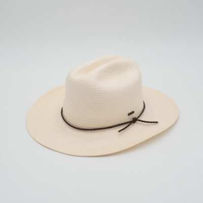 「Brixton/ブリクストン」RANGE STRAW COWBOY HAT