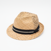 「Nol/ノル」Mesh Behind Hat|HAT