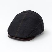 「RetteR/レッター」泥染ハンチムラ糸|HUNTING