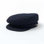 「MAISON Birth/メゾン バース」C-TWEED MARINE CAP