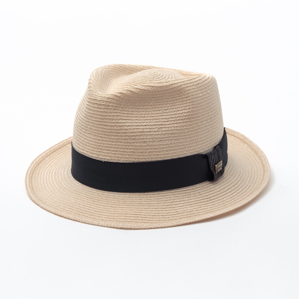 KNOX/ノックス」リネンブレード （PK） | HAT | REGATTO