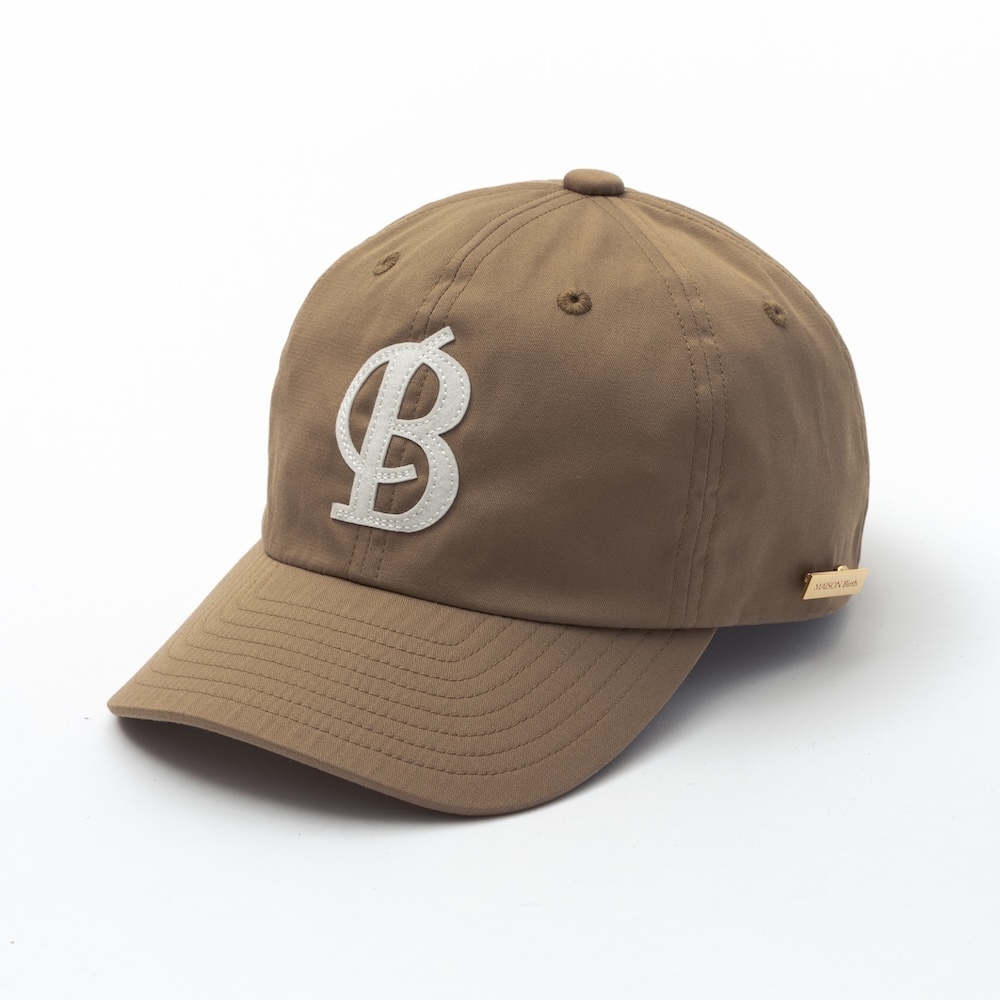 MAISON Birth/メゾン バース」C-CORDURA B-CAP | CAP | REGATTO
