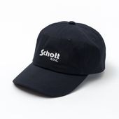 「Schott/ショット」TWILL CAP|CAP