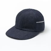 「THE FACTORY MADE/ザファクトリーメイド」 POCKET DENIM CAP|CAP
