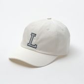 「LACOSTE/ラコステ」L LOGO CAP|CAP