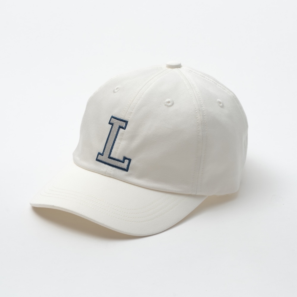 「LACOSTE/ラコステ」L LOGO CAP