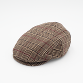 「Brixton/ブリクストン」20TH ANNIVERSARY HOOLIGAN FLAT CAP|HUNTING