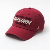 「AMERICAN NEEDLE/アメリカンニードル」CRIMSON|CAP