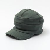 「Editor's Trends/エディターズ トレンド」スエットワークキャップ|CAP