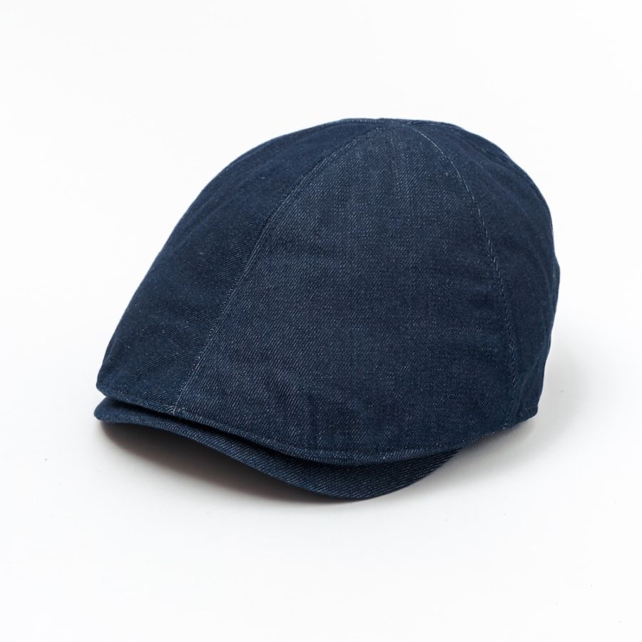 「Editor's Trends/エディターズ トレンド」6PANEL DENIM HUNTING