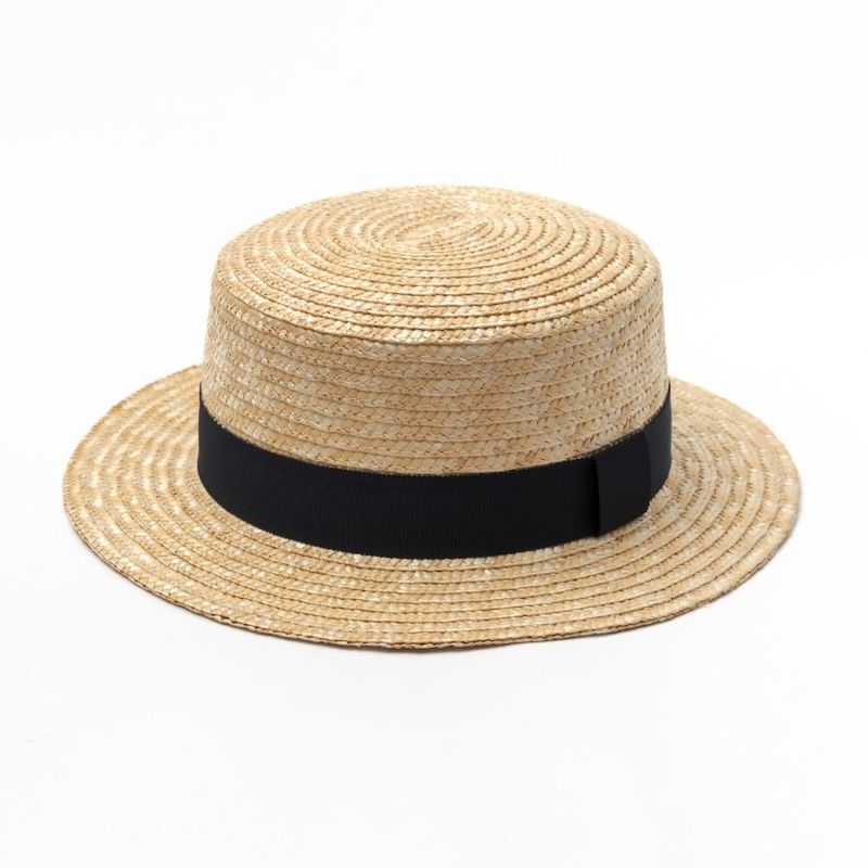STETSON/ステットソン」Flat Whippet panama | HAT | REGATTO