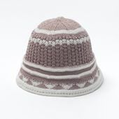「Editor's Trends/エディターズ トレンド」KNIT SAILOR HAT
