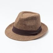 「Editor's Trends/エディターズ トレンド」PL JUTE HAT XL