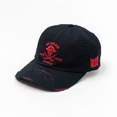 「Editor's Trends/エディターズ トレンド」PIRATE CAP (SKULL）