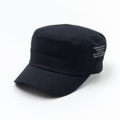 「Editor's Trends/エディターズ トレンド」LOGO WORK CAP