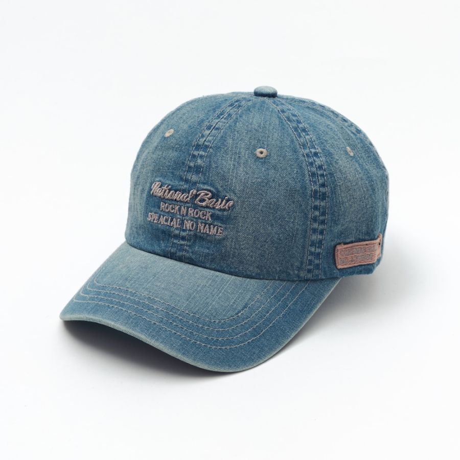 Editor's Trends/エディターズ トレンド」ROCK N DENIM CAP | CAP
