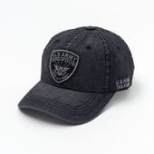 「Editor's Trends/エディターズ トレンド」DENIM U.S ARMY CAP