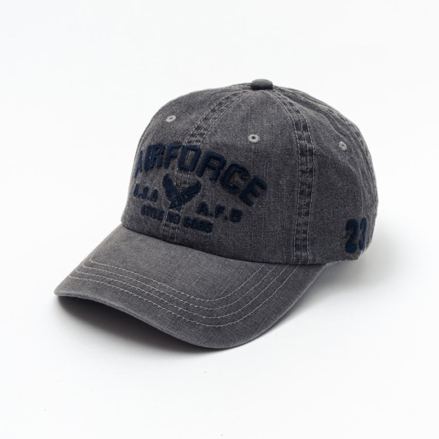 「Editor's Trends/エディターズ トレンド」AIRFORCE CAP