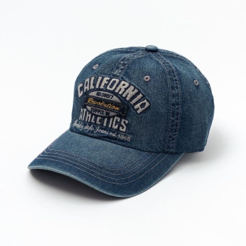 Editor's Trends/エディターズ トレンド」ROCK N DENIM CAP | CAP