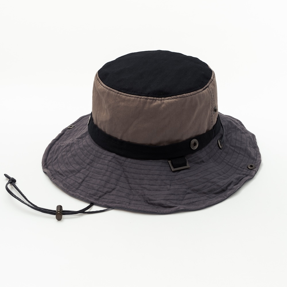 「Editor's Trends/エディターズ トレンド」MIXアドベンチャーハット