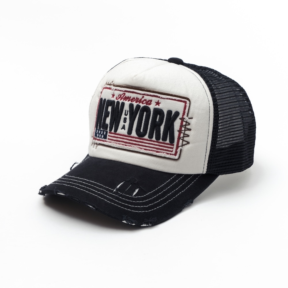 「Editor's Trends/エディターズ トレンド」NEW YORK CAP