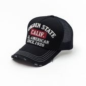 「Editor's Trends/エディターズ トレンド」GOLDEN STATE CAP