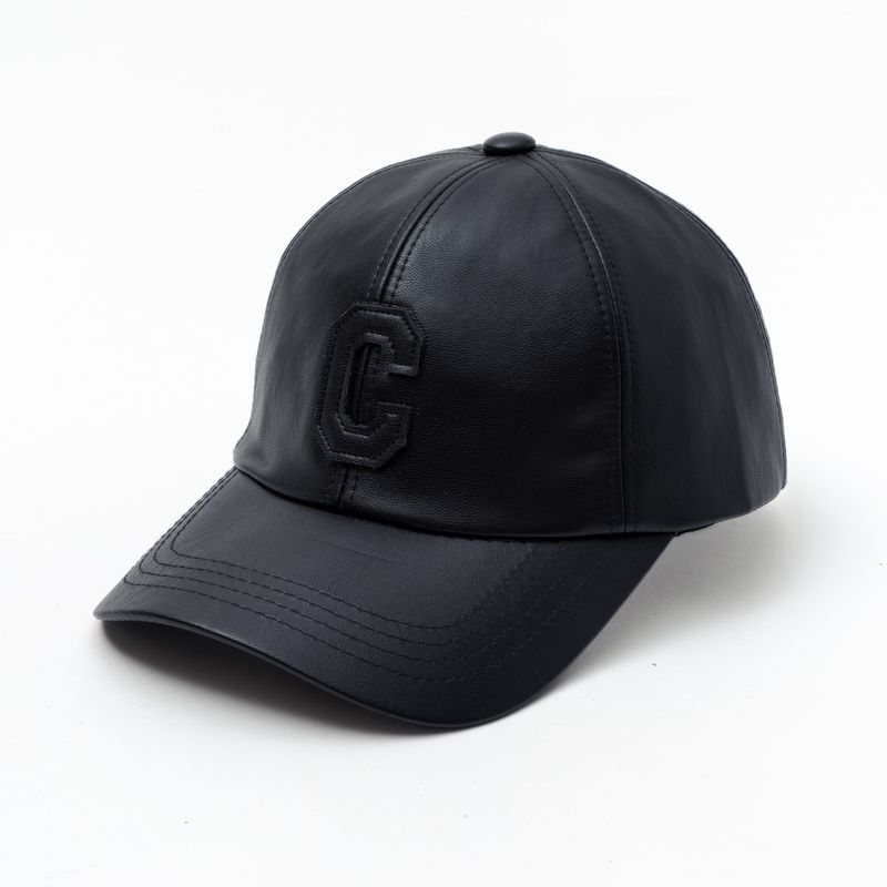KANGOL/カンゴール」SMU FAUX LEATHER BASEBALL | CAP | REGATTO