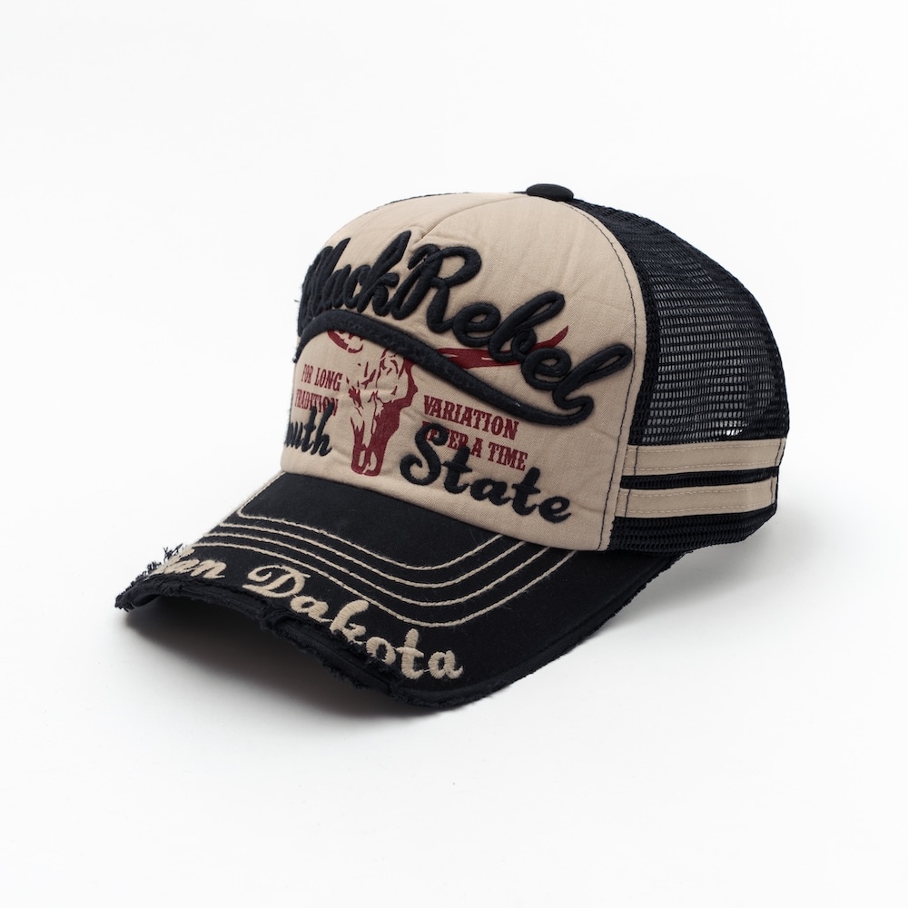 Editor's Trends/エディターズ トレンド」BLACKREBEL CAP