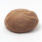 「Editor's Trends/エディターズ トレンド」PIPING BERET