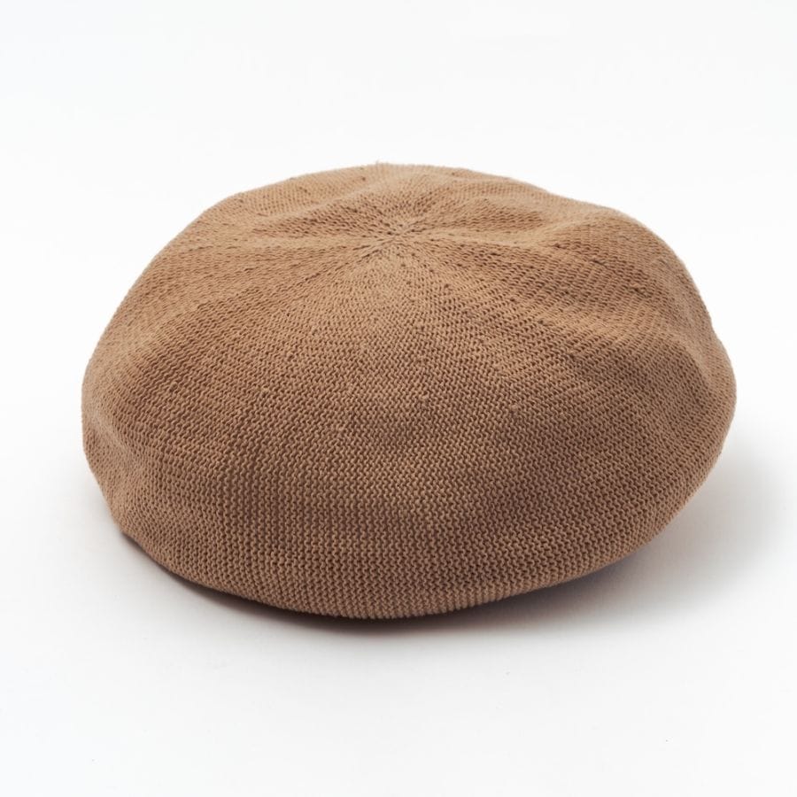 「Editor's Trends/エディターズ トレンド」PIPING BERET