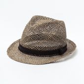 「Editor's Trends/エディターズ トレンド」ヨリカンピ メッシュ ハット