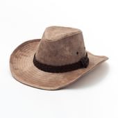 「Editor's Trends/エディターズ トレンド」PU テンガロンハット