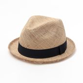 「Editor's Trends/エディターズ トレンド」BAO SHORT BRIM HAT