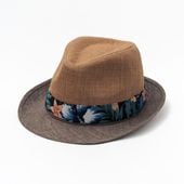 「Editor's Trends/エディターズ トレンド」2TONE HAT