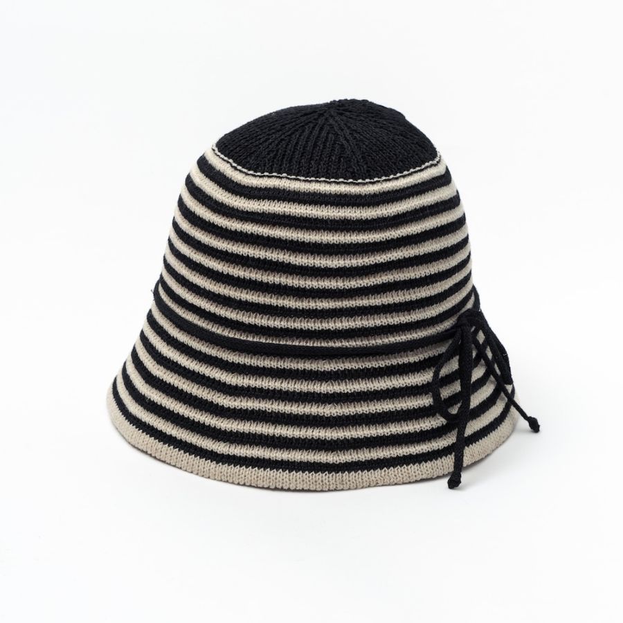 Editor's Trends/エディターズ トレンド」Line sailor hat | METORO