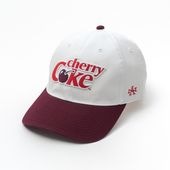 「AMERICAN NEEDLE/アメリカンニードル」Cherry Coke Ballpark side AN|CAP