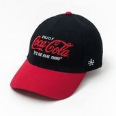 「AMERICAN NEEDLE/アメリカンニードル」COKE Ballpark AN|CAP