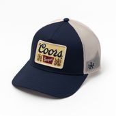 「AMERICAN NEEDLE/アメリカンニードル」Coors Valin Side AN|CAP
