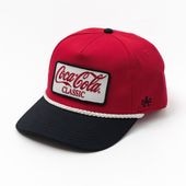 「AMERICAN NEEDLE/アメリカンニードル」COKE Roscoe AN|CAP