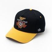 「AMERICAN NEEDLE/アメリカンニードル」Miller Genuine Draft Roscoe AN|CAP